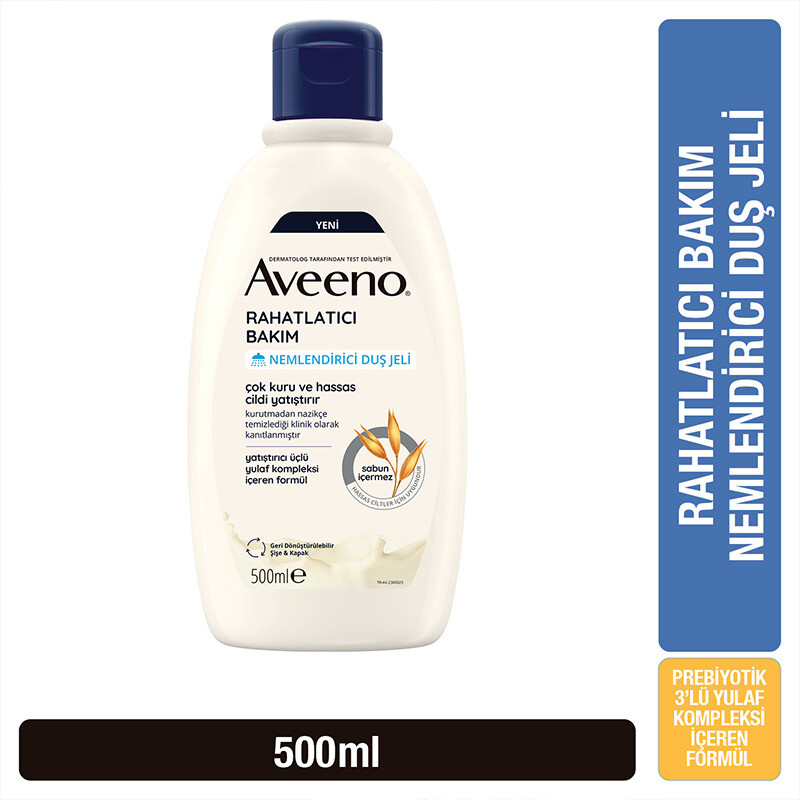 AVEENO - Aveeno Nemlendirici Losyon 500 ml