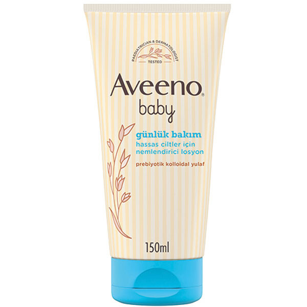 AVEENO - Детский ежедневный лосьон Aveeno 150 мл.