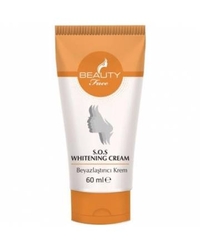 BEAUTY S.O.S - BEAUTY FACE S.O.S BEYAZLATICI KREM 60 ML
