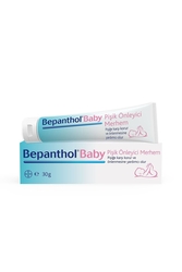 BAYER - BEPANTHOL BABY PİŞİK ÖNLEYİCİ MERHEM 30 G. BAYER - BEPANTHOL BABY PİŞİK ÖNLEYİCİ MERHEM 30 G.