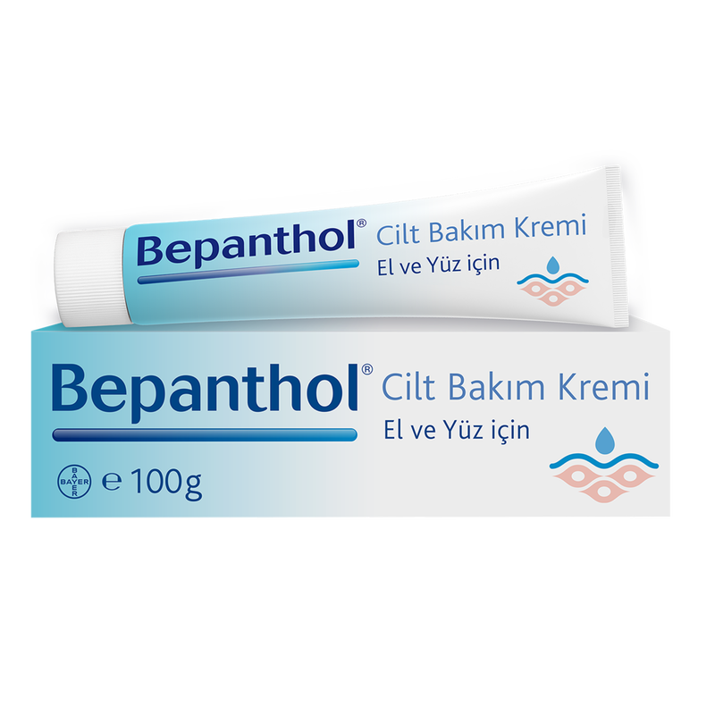 BAYER - BEPANTHOL КРЕМ 30 мг.