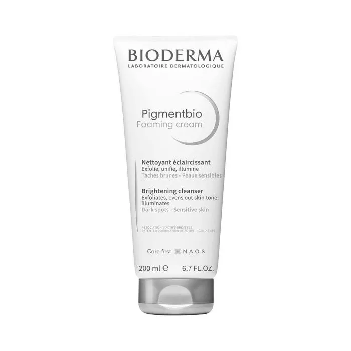BIODERMA - Bioderma Пенящийся крем для лица. BIODERMA - Bioderma Пенящийся крем для лица.