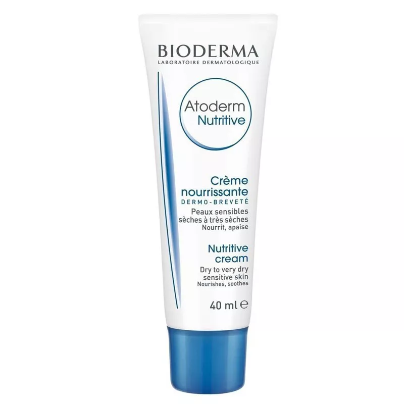 BIODERMA - Bioderma Atoderm Nutrition Besleyici Yüz Kremi 40 ml BIODERMA - Bioderma Atoderm Nutrition Besleyici Yüz Kremi 40 ml