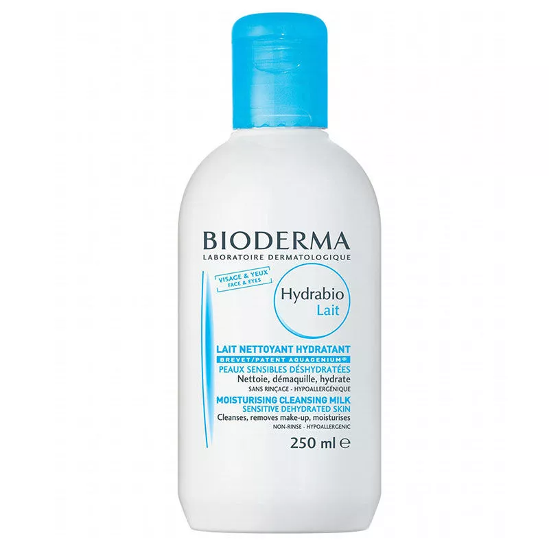 BIODERMA - Bioderma Hydrabio Milky Cleanser 250ml