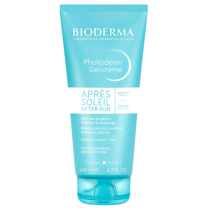 BIODERMA - Bioderma Photoderm After Sun Jel Krem 200 ml BIODERMA - Bioderma Photoderm After Sun Jel Krem 200 ml