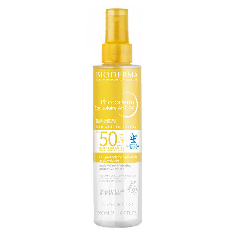 BIODERMA - Bioderma Photoderm Anti Ox Sun Protective Water 200 ml BIODERMA - Bioderma Photoderm Anti Ox Sun Protective Water 200 ml
