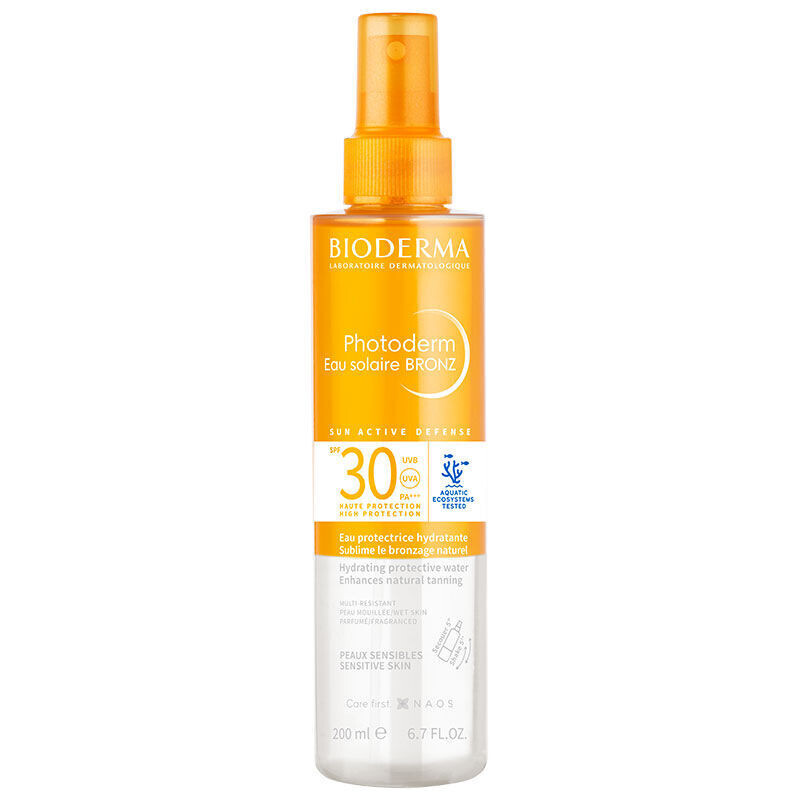 BIODERMA - Bioderma Photoderm Bronz Sun Protective Water SPF30 200 ml