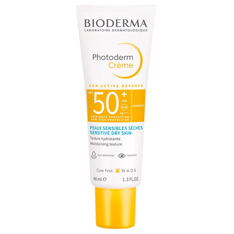 BIODERMA - Bioderma Photoderm Krem SPF50+ 40 ml BIODERMA - Bioderma Photoderm Krem SPF50+ 40 ml