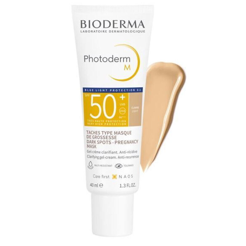 BIODERMA - Bioderma Photoderm M SPF 50+ Light 40 ml