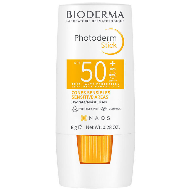 BIODERMA - Bioderma Photoderm Stick SPF50+ 8 gr
