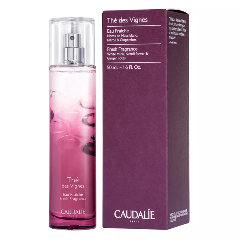 CAUDALIE - Caudalie The Des Vignes Beyaz Misk ve Zencefil Aromalı Vücut Kokusu 50ml CAUDALIE - Caudalie The Des Vignes Beyaz Misk ve Zencefil Aromalı Vücut Kokusu 50ml