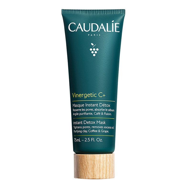 CAUDALIE - Caudalie Vinergetic C+ Instant Detox Mask 75 ml CAUDALIE - Caudalie Vinergetic C+ Instant Detox Mask 75 ml