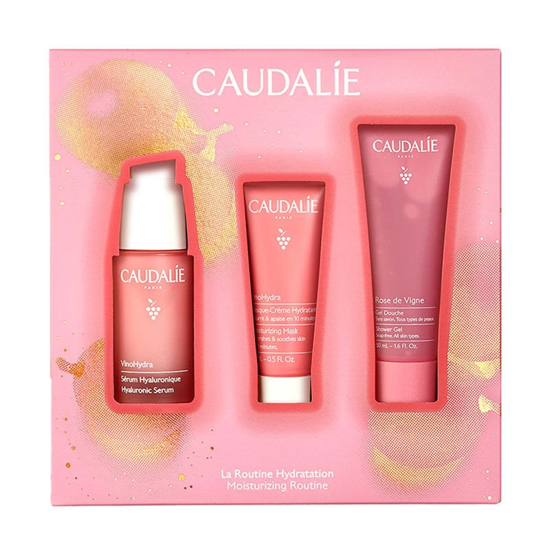 Caudalie VinoHydra Nemlendirici Etkili Set