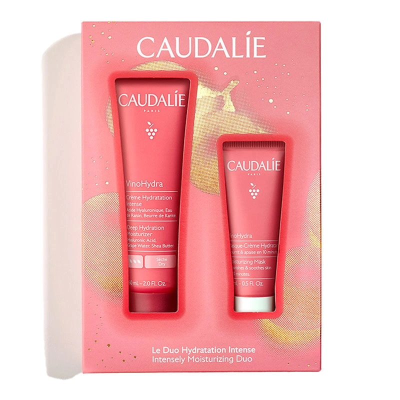 CAUDALIE - Caudalie VinoHydra Nemlendirici İkili Set