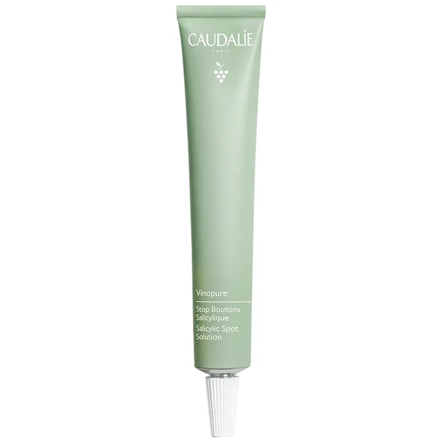 CAUDALIE - Caudalie Vinopure Salicylic Stop Bouton 15ml - Akne Karşıtı Salisilik Spot Krem