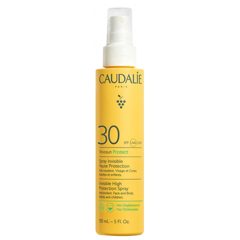 CAUDALIE - Caudalie Vinosun Protect Spf 30 Güneş Spreyi 150 ml CAUDALIE - Caudalie Vinosun Protect Spf 30 Güneş Spreyi 150 ml
