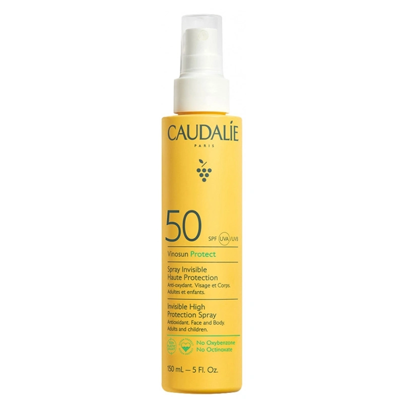 CAUDALIE - Caudalie Vinosun Protect Spf 50 Güneş Spreyi 150 ml