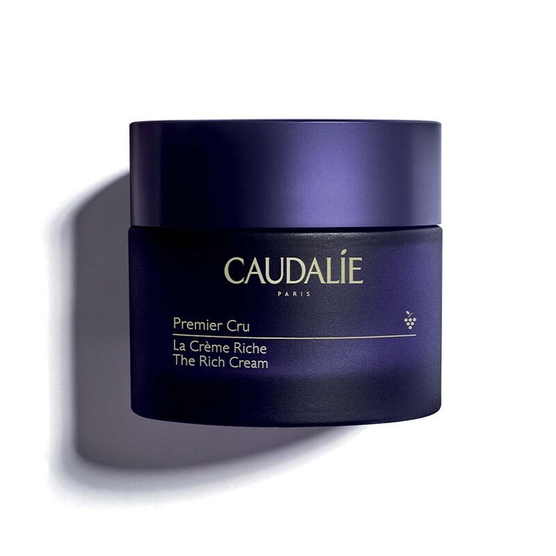 CAUDALIE - CAUDALİE НАСЫЩЕННЫЙ АНТИВОЗРАСТНОЙ КРЕМ ДЛЯ ЛИЦА 50 мл.