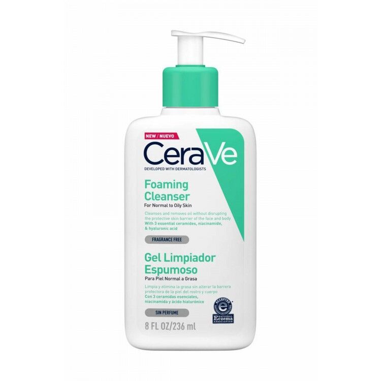 CeraVe Köpüren Temizleyici 236 ml