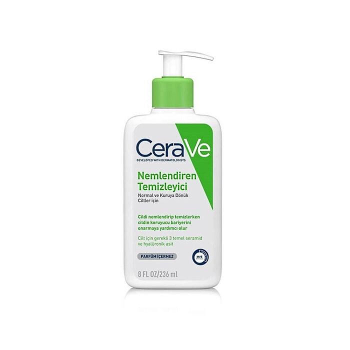 CeraVe - CeraVe Nemlendiren Temizleyici 236 ml
