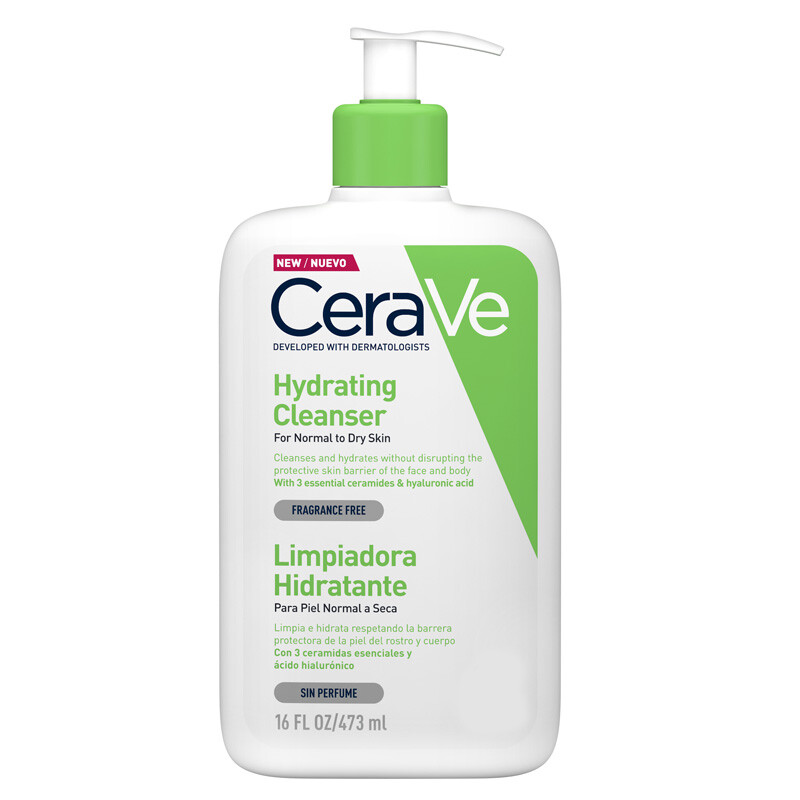 CeraVe - CeraVe Nemlendiren Temizleyici 473 ml