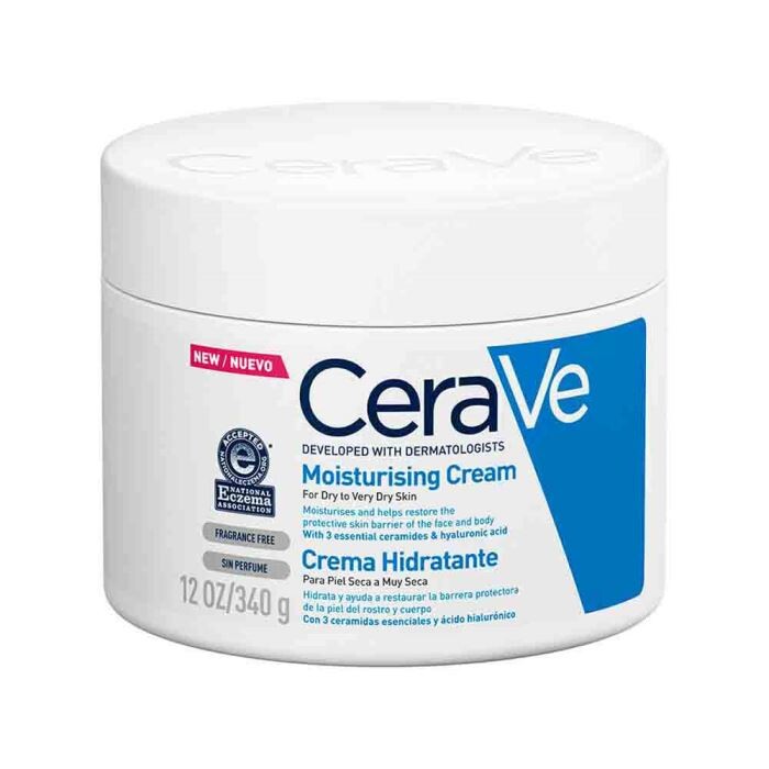 CeraVe - CeraVe Nemlendirici Krem 340 gr
