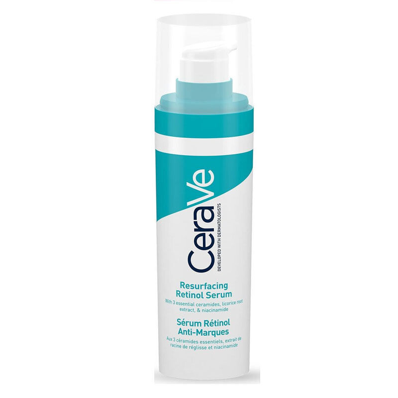 CeraVe - CeraVe Tüm Cilt Tipleri İçin Yenileyici Retinol Serum 30 ml