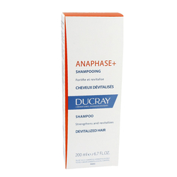DUCRAY - DUCRAY ANAPHASE СТИМУЛИРУЮЩИЙ ШАМПУНЬ ДЛЯ ОСЛАБЛЕННЫХ ВОЛОС. DUCRAY - DUCRAY ANAPHASE СТИМУЛИРУЮЩИЙ ШАМПУНЬ ДЛЯ ОСЛАБЛЕННЫХ ВОЛОС.