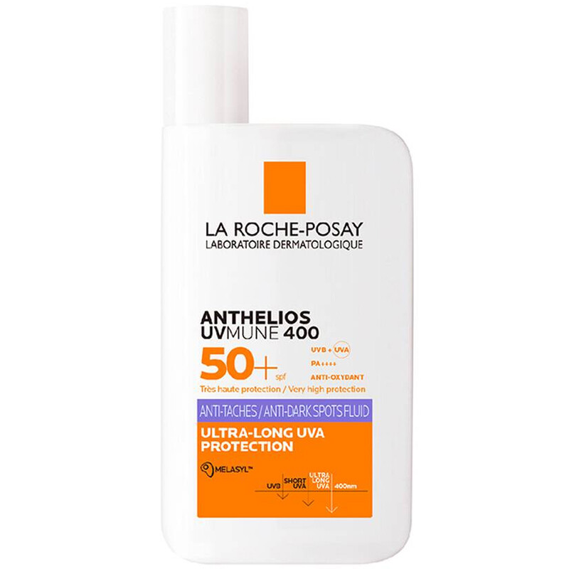 LA ROCHE-POSAY - La Roche Posay Anthelios UVMUNE 400 Leke Karşıtı Güneş Koruyucu SPF50 50 ml