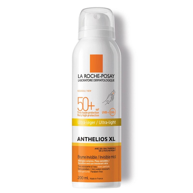 LA ROCHE-POSAY - La Roche Posay Anthelios XL SPF 50 Güneş Spreyi 200 ml LA ROCHE-POSAY - La Roche Posay Anthelios XL SPF 50 Güneş Spreyi 200 ml
