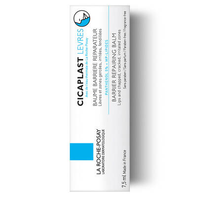 LA ROCHE-POSAY CICAPLAST LEVRES DUDAK KREMİ 7.5 ML