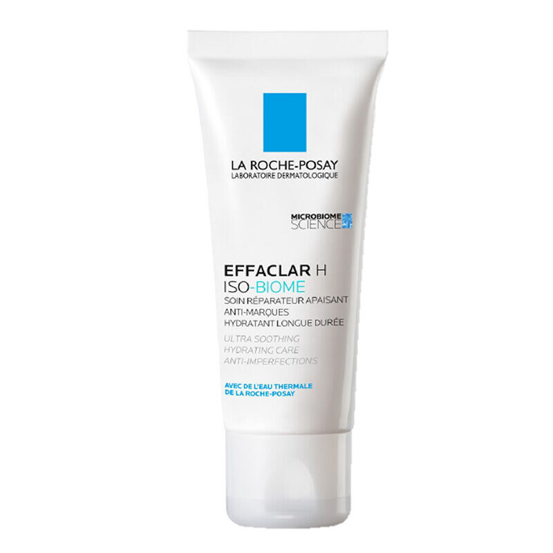 LA ROCHE-POSAY - La Roche Posay Effaclar H Isobiome Cream Nemlendirici Bakım Kremi 40 ml