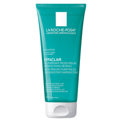 LA ROCHE-POSAY - LA ROCHE-POSAY EFFACLAR MİCRO PЕELİNG JEL 200 ML LA ROCHE-POSAY - LA ROCHE-POSAY EFFACLAR MİCRO PЕELİNG JEL 200 ML