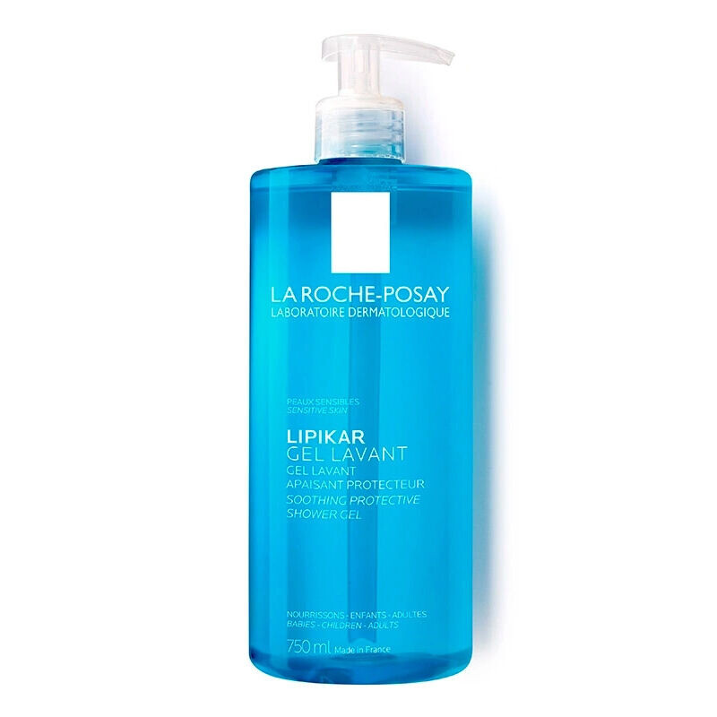 LA ROCHE-POSAY - La Roche Posay Lipikar Gel Lavant Vücut Temizleme Jeli 750 ml