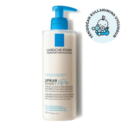 LA ROCHE-POSAY - LA ROCHE POSAY LIPIKAR SYNDET AP+ VÜCUT YIKAMA YAĞI 400 ML LA ROCHE-POSAY - LA ROCHE POSAY LIPIKAR SYNDET AP+ VÜCUT YIKAMA YAĞI 400 ML