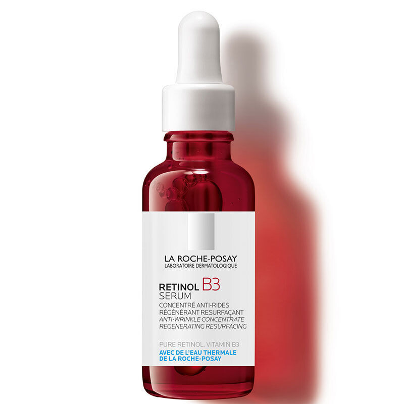 LA ROCHE-POSAY - La Roche Posay Retinol B3 Yaşlanma Ve Kırışıklık Karşıtı Serum 30 ml