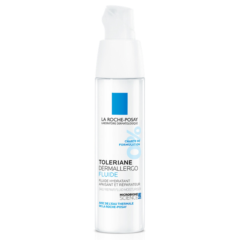 LA ROCHE-POSAY - La Roche Posay Toleriane Dermallergo Fluide 40 ml