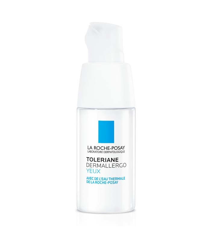 LA ROCHE-POSAY - La Roche Posay Toleriane Dermallergo Yeux Göz Çevresi Kremi 20 ml
