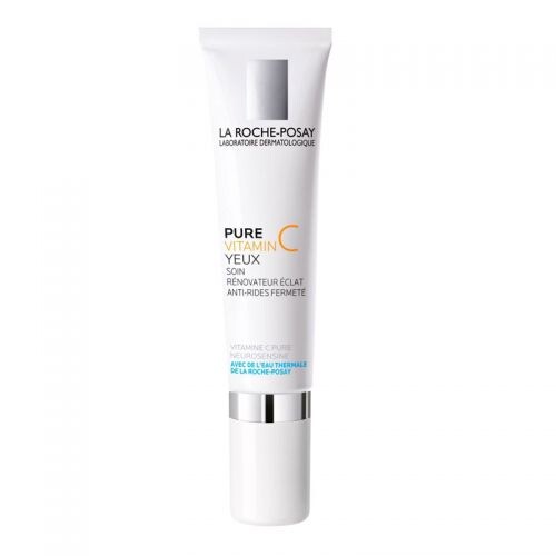 LA ROCHE-POSAY - LA ROCHE-POSAY Антивозрастной увлажняющий крем-филлер комплексного действия для чувствительной кожи вокруг глаз.