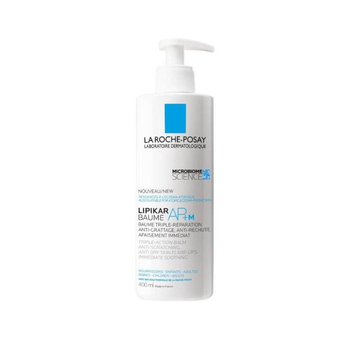 LA ROCHE-POSAY - LA ROCHE-POSAY Липидовосстанавливающий бальзам для очень сухой и склонной к атопии кожи лица и тела. LA ROCHE-POSAY - LA ROCHE-POSAY Липидовосстанавливающий бальзам для очень сухой и склонной к атопии кожи лица и тела.