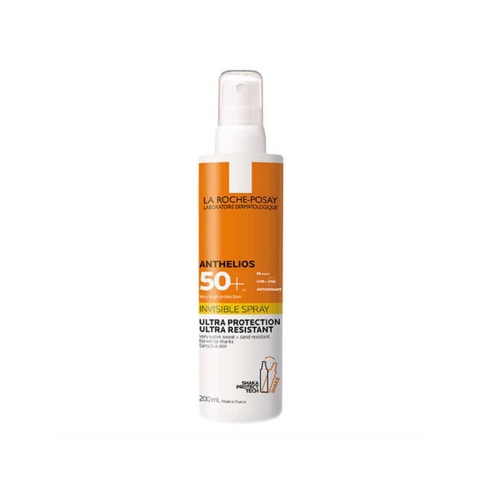 LA ROCHE-POSAY - LA ROCHE-POSAY Ультралегкий солнцезащитный спрей для лица и тела SPF50+. LA ROCHE-POSAY - LA ROCHE-POSAY Ультралегкий солнцезащитный спрей для лица и тела SPF50+.