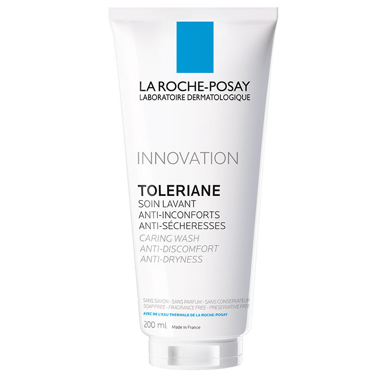 LA ROCHE-POSAY - LA ROCHE POSAY Очищающий крем-гель для чувствительной кожи. LA ROCHE-POSAY - LA ROCHE POSAY Очищающий крем-гель для чувствительной кожи.