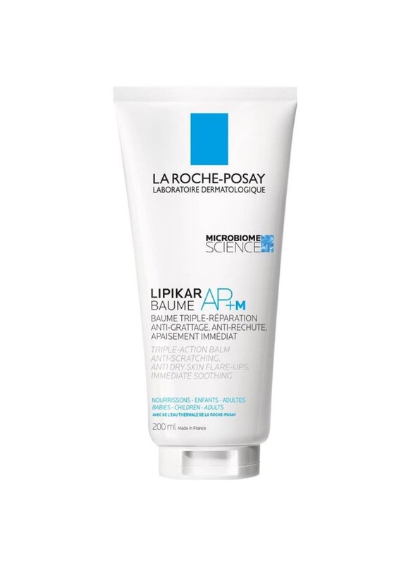 LA ROCHE-POSAY - LA ROCHE POSAY Липидовосстанавливающий бальзам для очень сухой и склонной к атопии кожи лица и тела 200 мл.