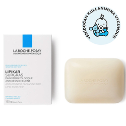 LA ROCHE-POSAY - La Roche Posay Lipicar Cleansing Soap 150 gr