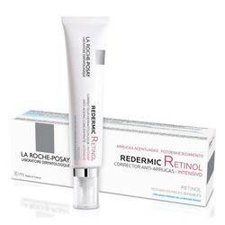 LA ROCHE-POSAY - La Roche Posay [Redermic] Anti-Wrinkle Retinol Cream 30ml