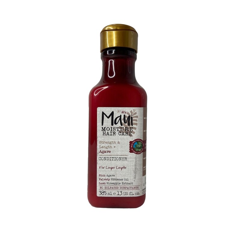 MAUİ - Maui Moisture Güçlendirici Agave Saç Kremi 385 ml