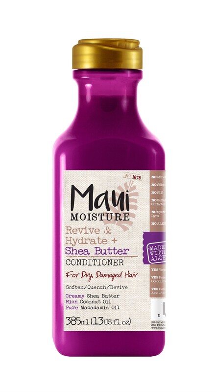 MAUİ - Maui Moisture Revive & Hydrate Shea Butter Conditioner Кондиционер для волос 