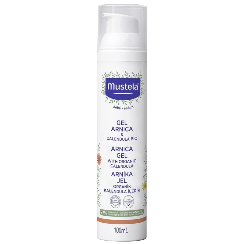 MUSTELA - Mustela Arnica Jel 100 ml