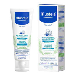 MUSTELA RAHATLATICI GÖĞÜS BALSAMI 40 ML