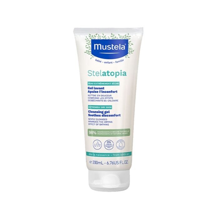 MUSTELA - Mustela Stelatopia Cleansing GEL 200 ml